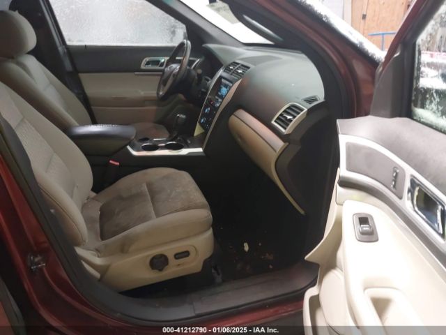 1FM5K7D87FGB39269 Ford EXPLORER XLT