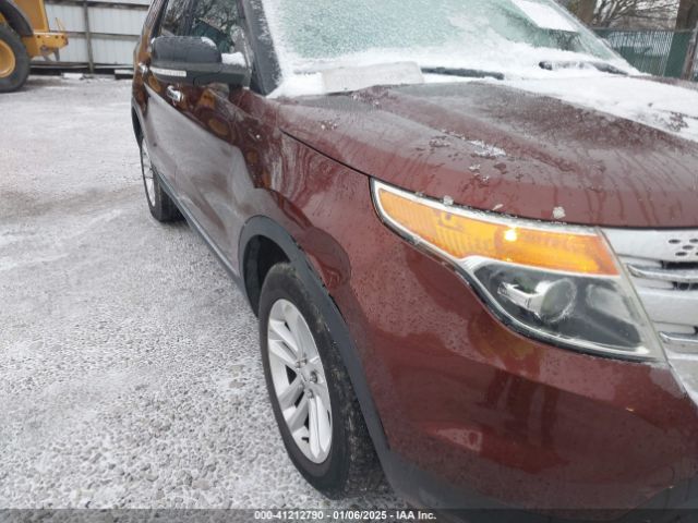 1FM5K7D87FGB39269 Ford EXPLORER XLT