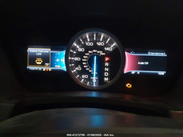1FM5K7D87FGB39269 Ford EXPLORER XLT