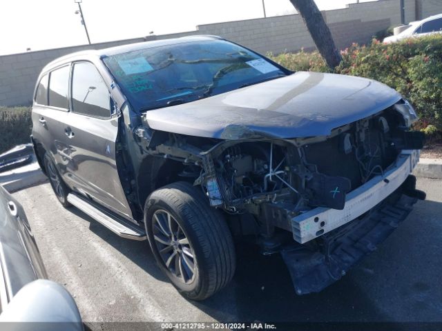 5TDKZRFH9HS518276 Toyota Highlander Xle