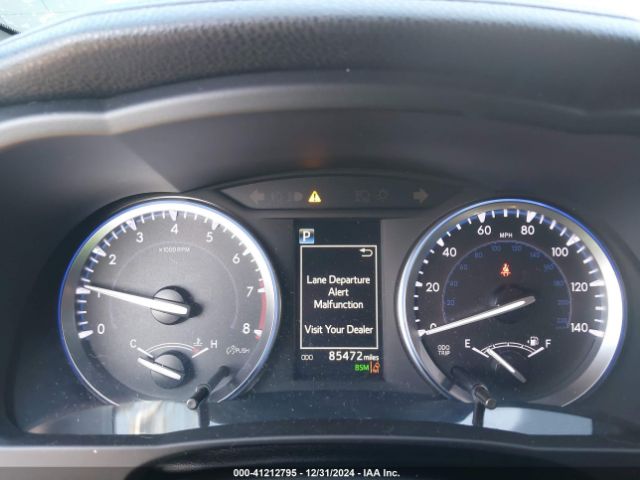 5TDKZRFH9HS518276 Toyota Highlander Xle
