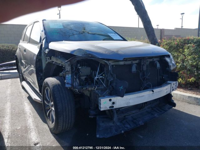 5TDKZRFH9HS518276 Toyota Highlander Xle