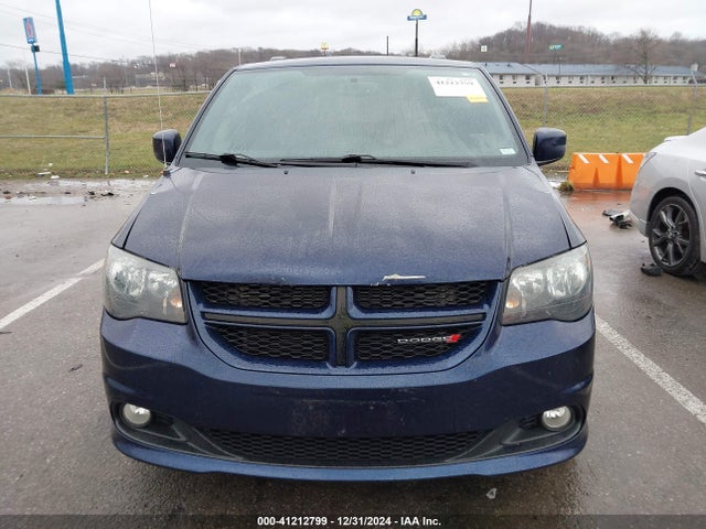 Dodge Grand Caravan Gt 2017 2C4RDGEG5HR674124 Image 12
