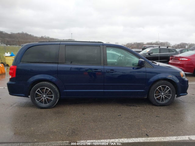 Dodge Grand Caravan Gt 2017 2C4RDGEG5HR674124 Image 13