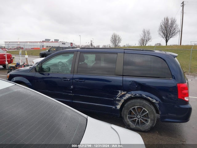 Dodge Grand Caravan Gt 2017 2C4RDGEG5HR674124 Image 14