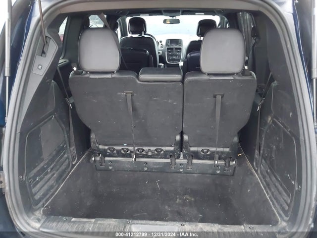 Dodge Grand Caravan Gt 2017 2C4RDGEG5HR674124 Image 17