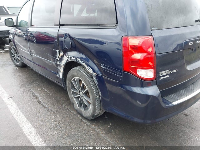 Dodge Grand Caravan Gt 2017 2C4RDGEG5HR674124 Image 18