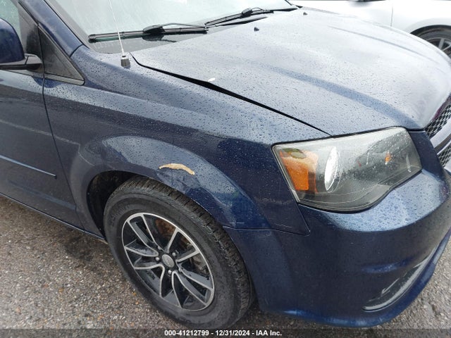 Dodge Grand Caravan Gt 2017 2C4RDGEG5HR674124 Image 19