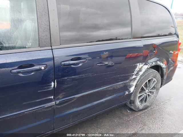 Dodge Grand Caravan Gt 2017 2C4RDGEG5HR674124 Image 6