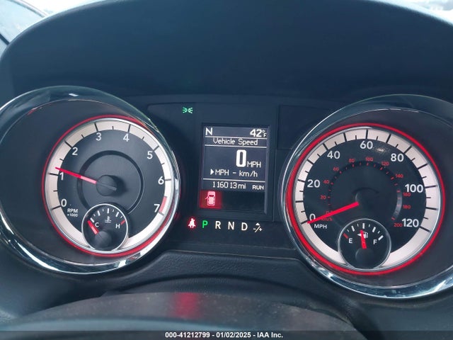 Dodge Grand Caravan Gt 2017 2C4RDGEG5HR674124 Image 7