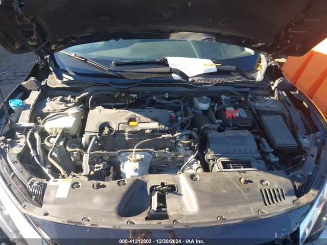 Honda Civic Lx 2016 2HGFC2F51GH524782 Image 10