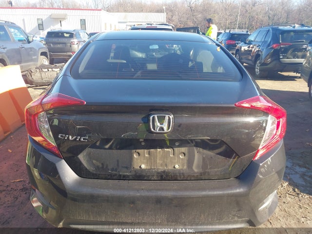 Honda Civic Lx 2016 2HGFC2F51GH524782 Image 16