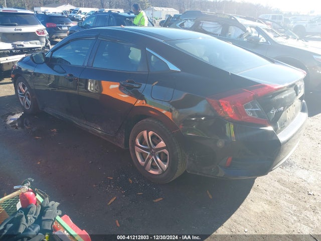Honda Civic Lx 2016 2HGFC2F51GH524782 Image 3