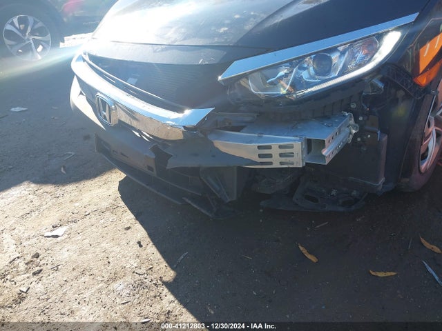 Honda Civic Lx 2016 2HGFC2F51GH524782 Image 6