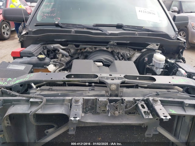 1GCRCPEHXEZ269583 Chevrolet Silverado 1500 Work Truck 2wt