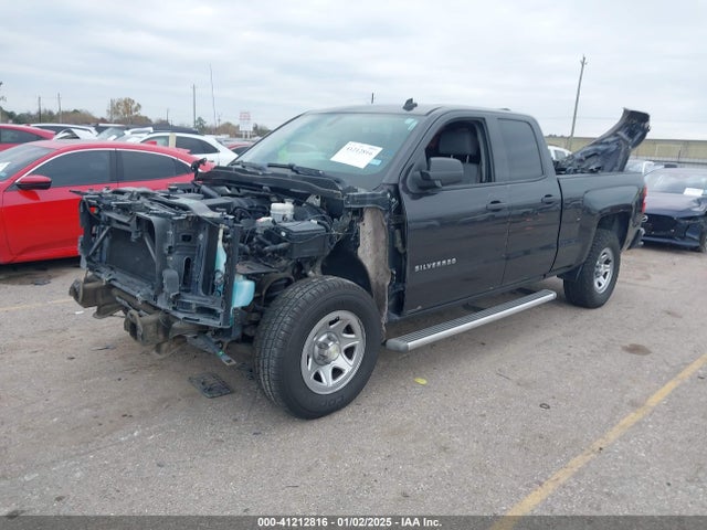 1GCRCPEHXEZ269583 Chevrolet Silverado 1500 Work Truck 2wt