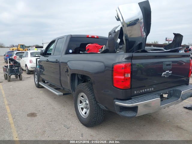1GCRCPEHXEZ269583 Chevrolet Silverado 1500 Work Truck 2wt