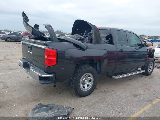 1GCRCPEHXEZ269583 Chevrolet Silverado 1500 Work Truck 2wt