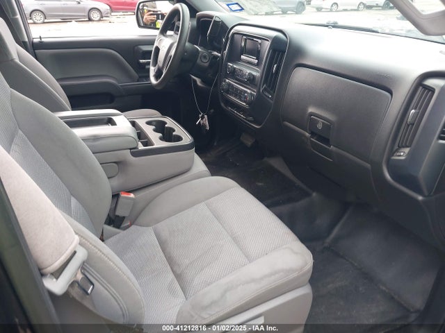 1GCRCPEHXEZ269583 Chevrolet Silverado 1500 Work Truck 2wt