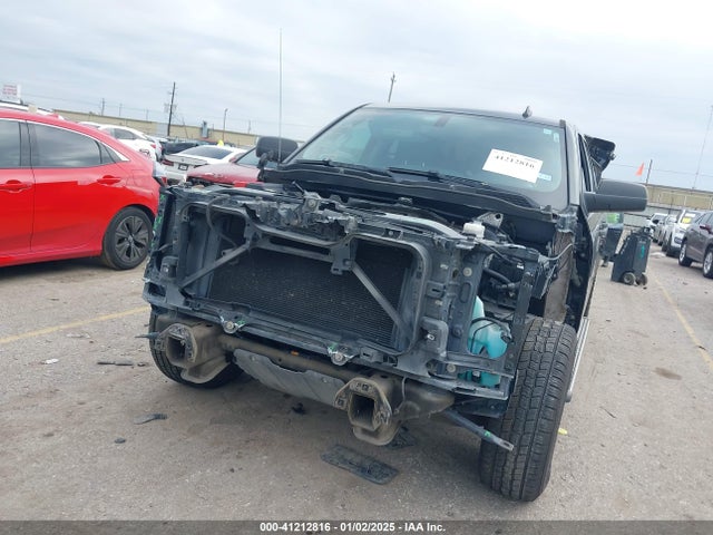 1GCRCPEHXEZ269583 Chevrolet Silverado 1500 Work Truck 2wt