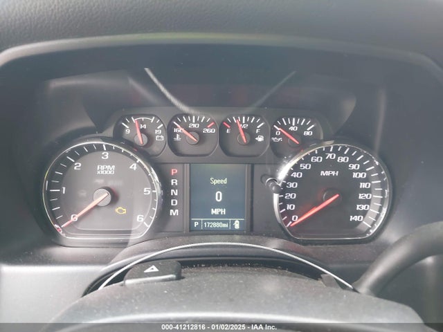 1GCRCPEHXEZ269583 Chevrolet Silverado 1500 Work Truck 2wt
