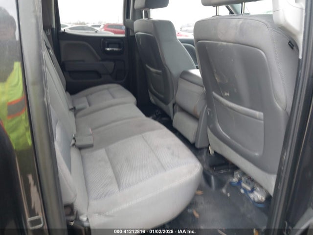 1GCRCPEHXEZ269583 Chevrolet Silverado 1500 Work Truck 2wt