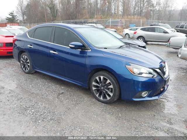 Nissan SENTRA SR 2017 3N1AB7AP6HY302433 Image 1