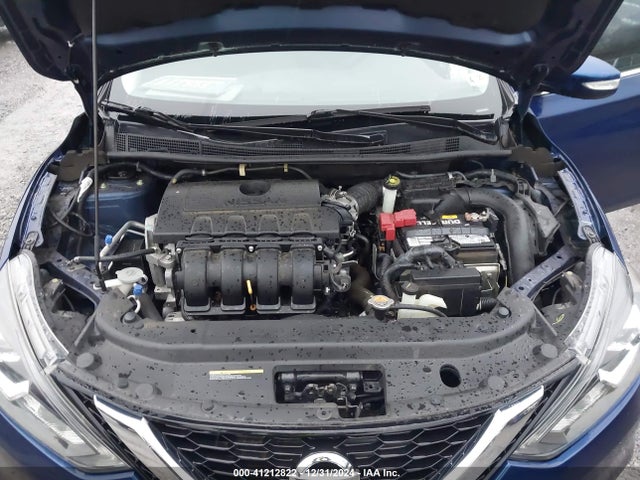Nissan SENTRA SR 2017 3N1AB7AP6HY302433 Image 10