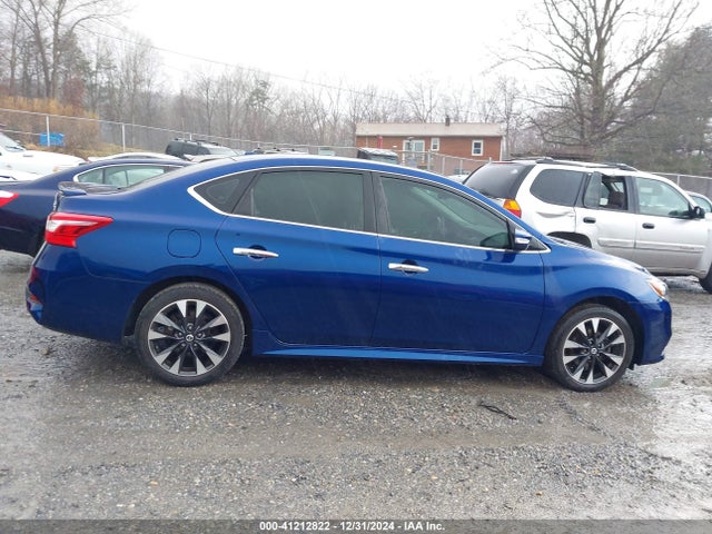 Nissan SENTRA SR 2017 3N1AB7AP6HY302433 Image 14