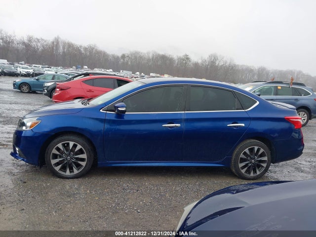 Nissan SENTRA SR 2017 3N1AB7AP6HY302433 Image 15