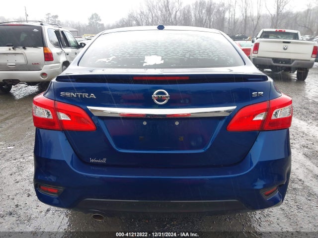 Nissan SENTRA SR 2017 3N1AB7AP6HY302433 Image 17