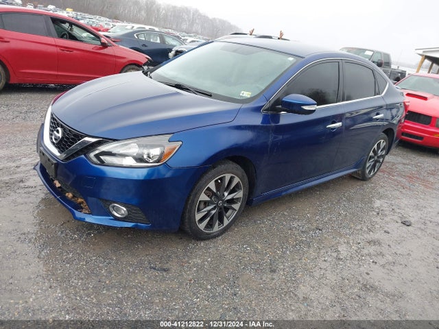 Nissan SENTRA SR 2017 3N1AB7AP6HY302433 Image 2