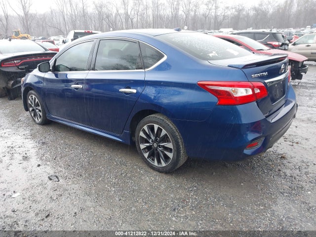 Nissan SENTRA SR 2017 3N1AB7AP6HY302433 Image 3