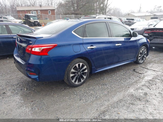 Nissan SENTRA SR 2017 3N1AB7AP6HY302433 Image 4