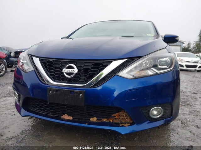 Nissan SENTRA SR 2017 3N1AB7AP6HY302433 Image 6