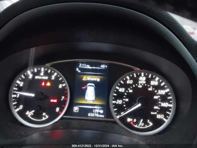 Nissan SENTRA SR 2017 3N1AB7AP6HY302433 Image 7