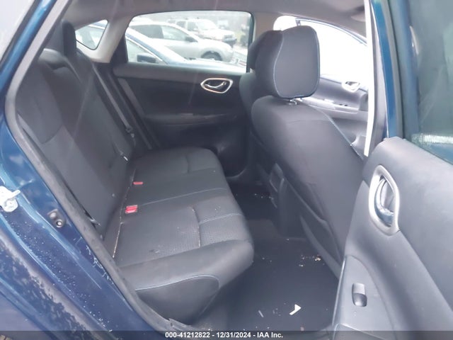Nissan SENTRA SR 2017 3N1AB7AP6HY302433 Image 8