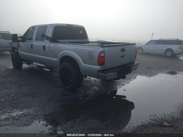 Ford F-250 Xlt 2015 1FT7W2B60FEA97836 Image 3