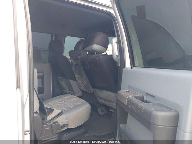 Ford F-250 Xlt 2015 1FT7W2B60FEA97836 Image 8