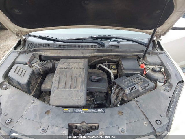 Chevrolet EQUINOX 1LT 2015 1GNALBEK1FZ105675 Image 10