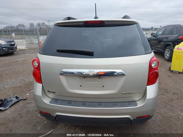 Chevrolet EQUINOX 1LT 2015 1GNALBEK1FZ105675 Image 16