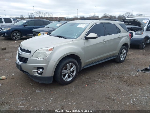 Chevrolet EQUINOX 1LT 2015 1GNALBEK1FZ105675 Image 2