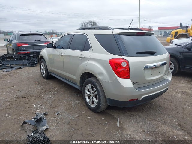 Chevrolet EQUINOX 1LT 2015 1GNALBEK1FZ105675 Image 3