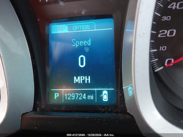 Chevrolet EQUINOX 1LT 2015 1GNALBEK1FZ105675 Image 7