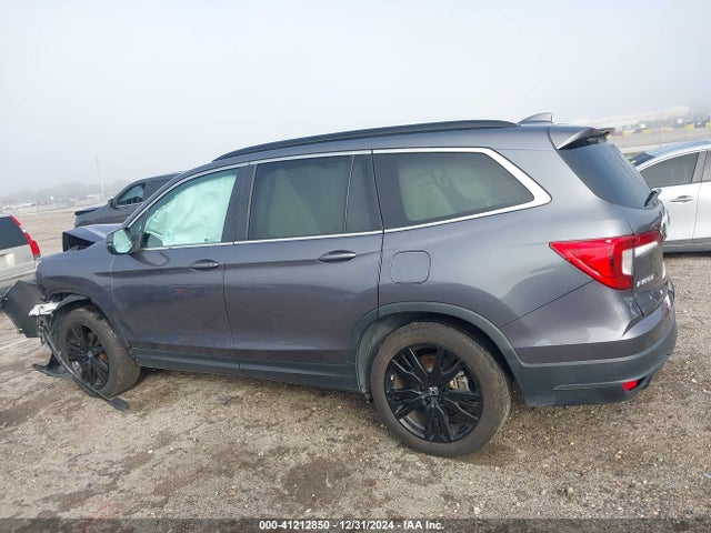 Honda Pilot 2wd Special Edition 2022 5FNYF5H21NB024305 Image 14