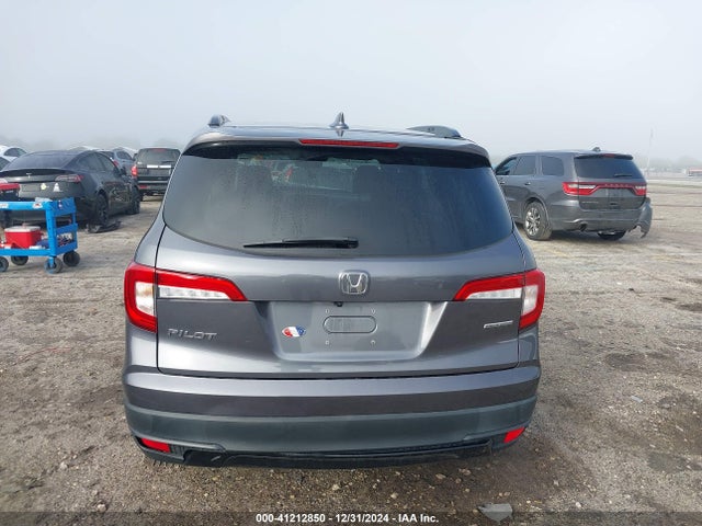 Honda Pilot 2wd Special Edition 2022 5FNYF5H21NB024305 Image 16