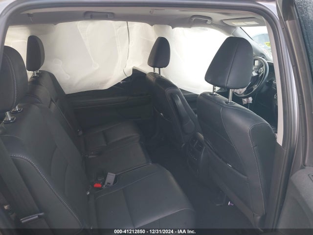 Honda Pilot 2wd Special Edition 2022 5FNYF5H21NB024305 Image 8