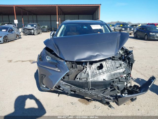 JTJYARBZ3J2099528 Lexus Nx 300/base/f Sport