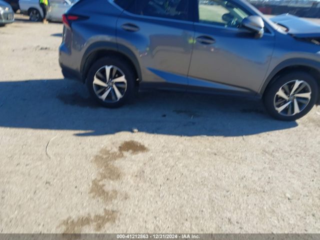 JTJYARBZ3J2099528 Lexus Nx 300/base/f Sport