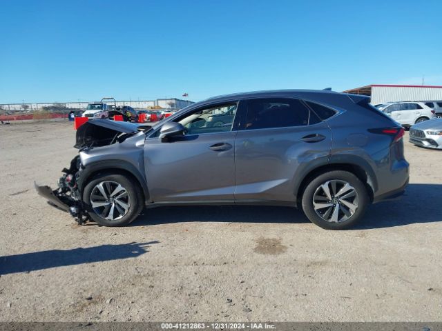 JTJYARBZ3J2099528 Lexus Nx 300/base/f Sport